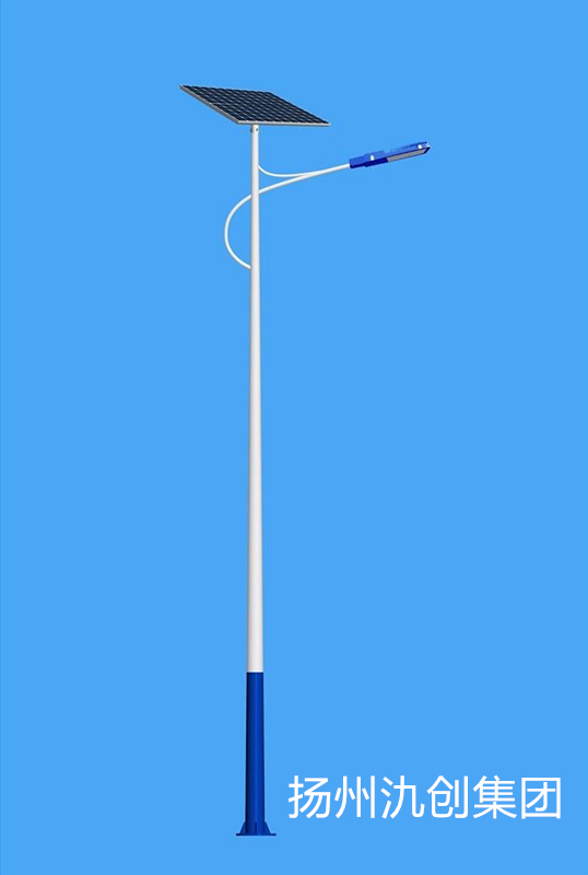 海州区乡村改造建设太阳能路灯